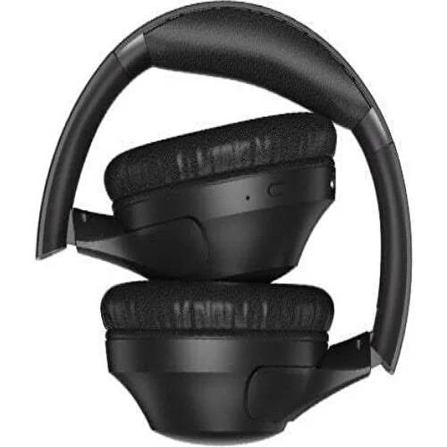 QCY H2 Pro Siyah Kulak Üstü Bluetooth Kulaklık Teşhir