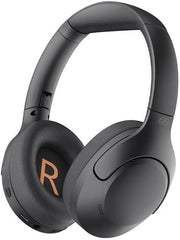 QCY H3 Lite ANC Siyah Kulak Üstü Bluetooth Kulaklık