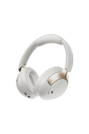 QCY H3 Pro ANC Beyaz Kulak Üstü Bluetooth Kulaklık