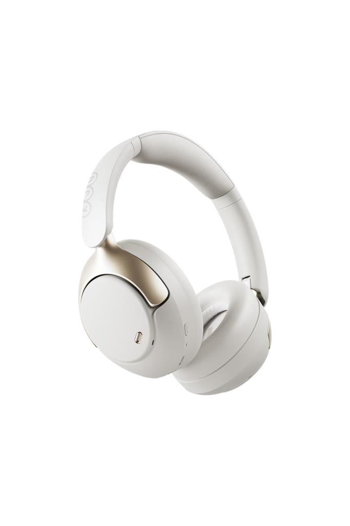 QCY H3 Pro ANC Beyaz Kulak Üstü Bluetooth Kulaklık