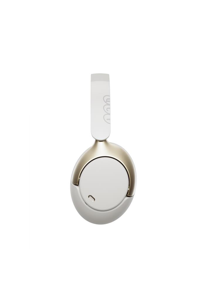 QCY H3 Pro ANC Beyaz Kulak Üstü Bluetooth Kulaklık
