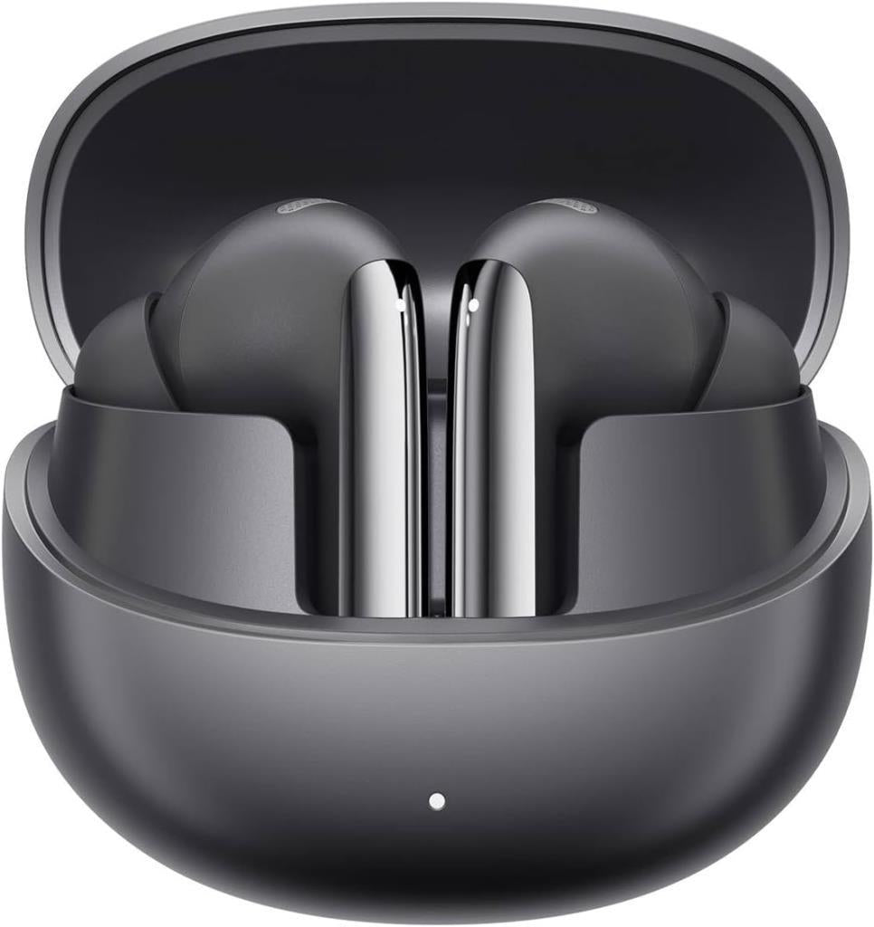 QCY MeloBuds Pro HT08 ANC TWS Siyah Kulak İçi Bluetooth Kulaklık Outlet