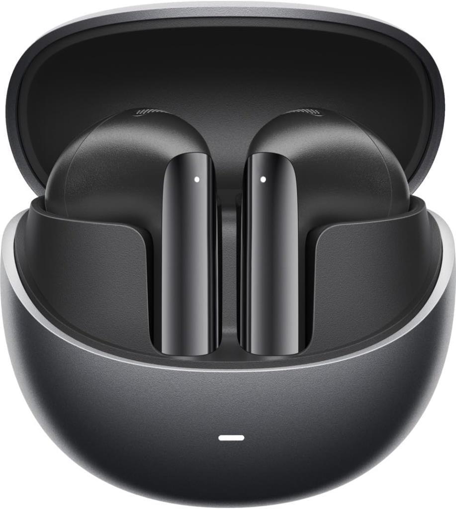 QCY AilyBuds Pro ANC TWS Siyah Kulak İçi Bluetooth Kulaklık