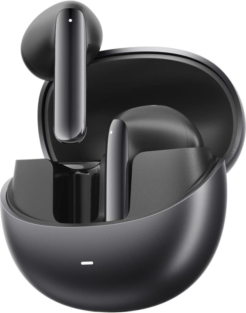 QCY AilyBuds Pro ANC TWS Siyah Kulak İçi Bluetooth Kulaklık