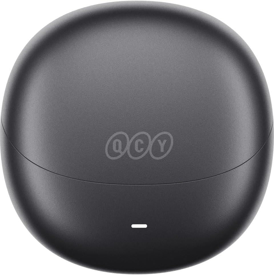 QCY AilyBuds Pro ANC TWS Siyah Kulak İçi Bluetooth Kulaklık