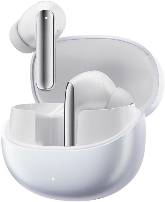 QCY MeloBuds Pro HT08 ANC TWS Beyaz Kulak İçi Bluetooth Kulaklık Teşhir