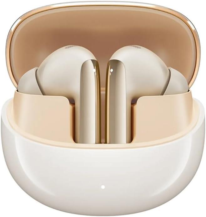QCY MeloBuds Pro HT08 ANC TWS Altın Kulak İçi Bluetooth Kulaklık