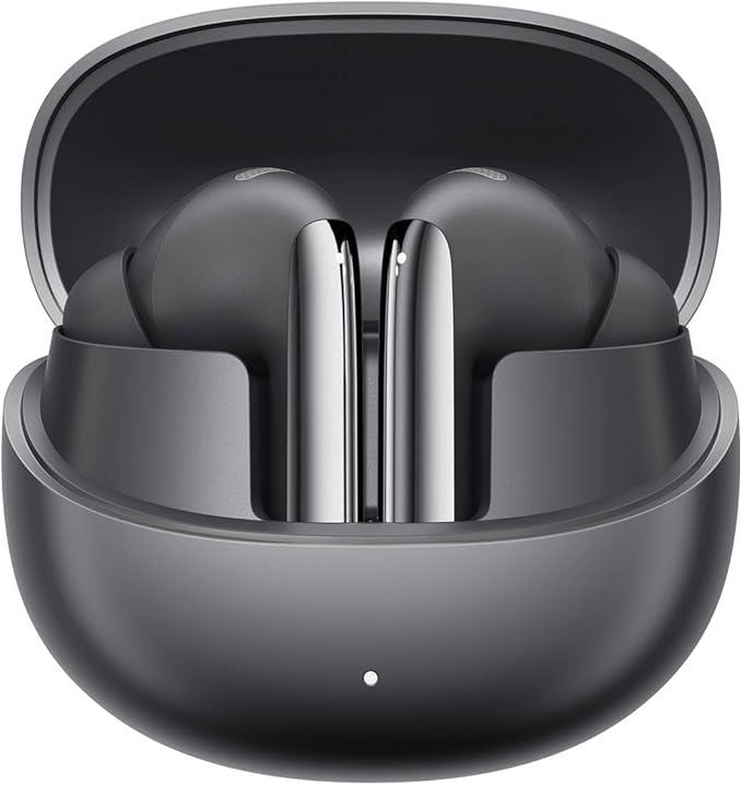 QCY MeloBuds Pro HT08 ANC TWS Siyah Kulak İçi Bluetooth Kulaklık - TEŞHİR