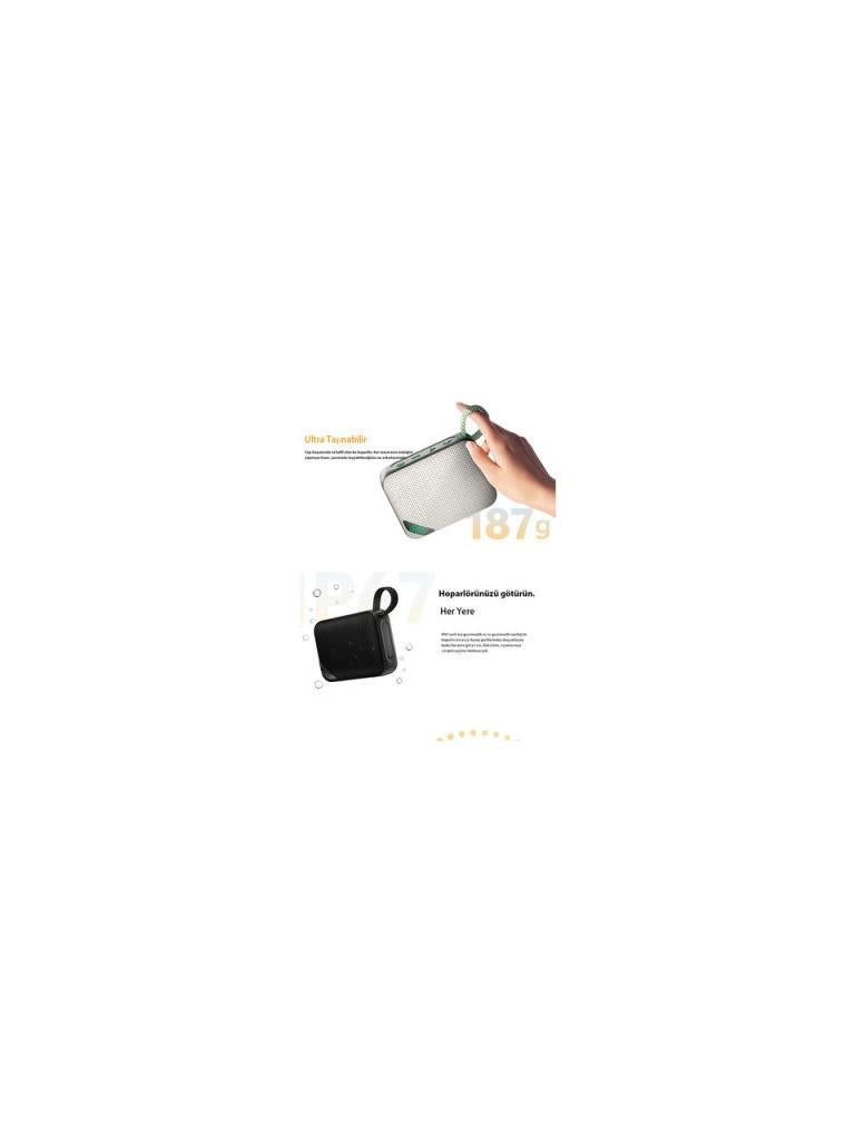QCY SP2 RGB Bluetooth Hoparlör