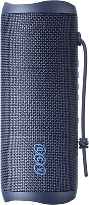 QCY SP7 Mavi RGB Bluetooth Hoparlör