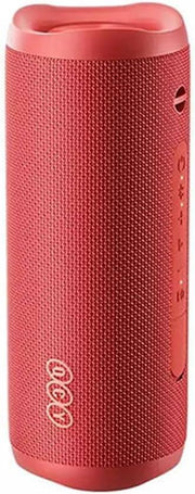 SP7 40W Taşınabilir Bluetooth Hoparlör 14 Saat Dinleme RGB Işık IPX7 TF Kart (Kırmızı)