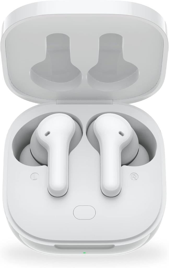 QCY T13 ANC TWS Beyaz Kulak İçi Bluetooth Kulaklık
