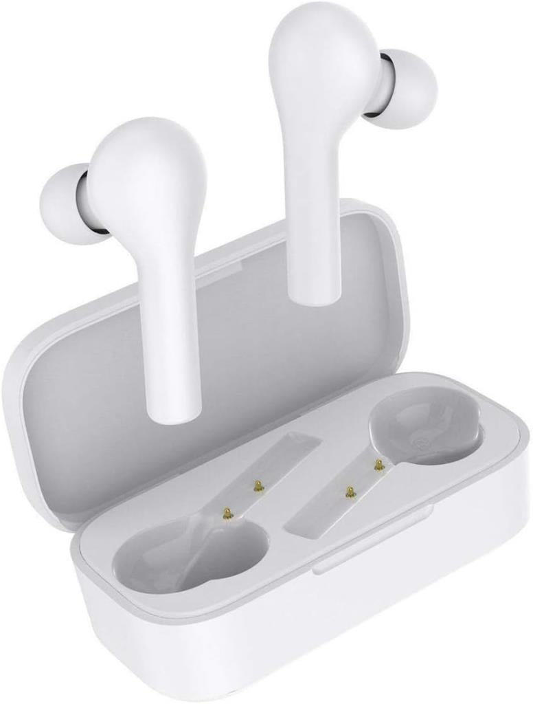 QCY T5 TWS Kulak İçi Bluetooth Kulaklık Beyaz - TEŞHİR