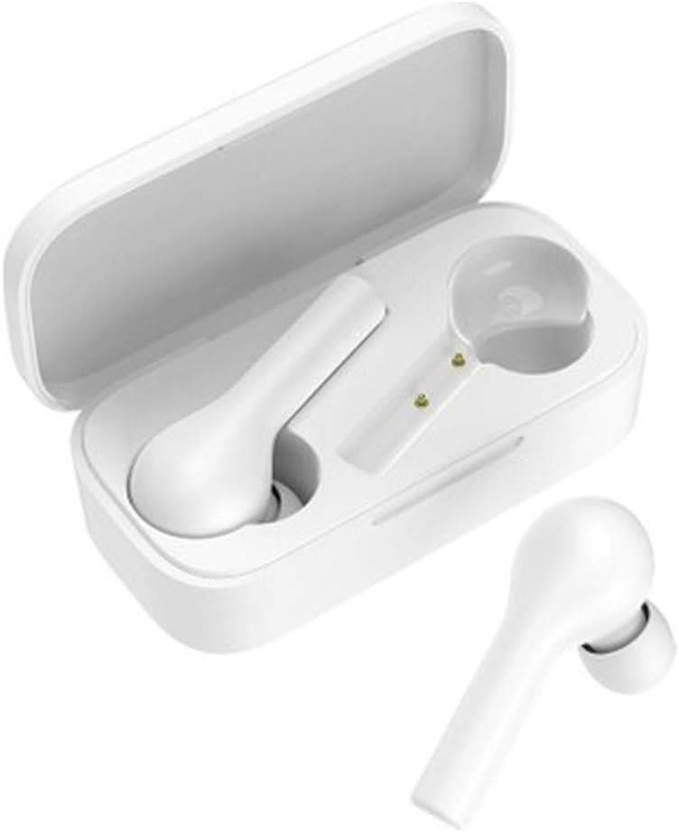 QCY T5 TWS Kulak İçi Bluetooth Kulaklık Beyaz - TEŞHİR