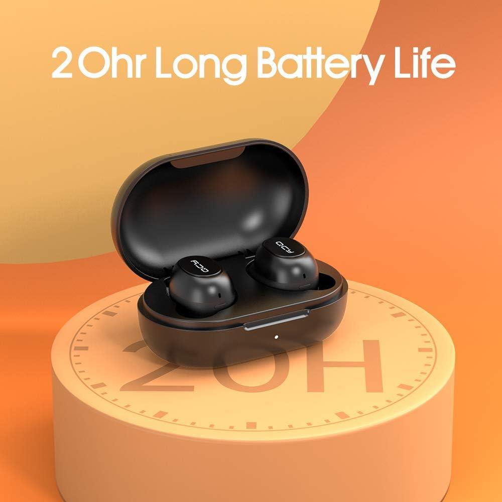 QCY T9 TWS Kablosuz Kulak İçi Bluetooth Kulaklık - Teşhir