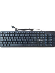 QParts Qpart K13 USB Ofis Klavyesi Q Tr Kablolu - TEŞHİR