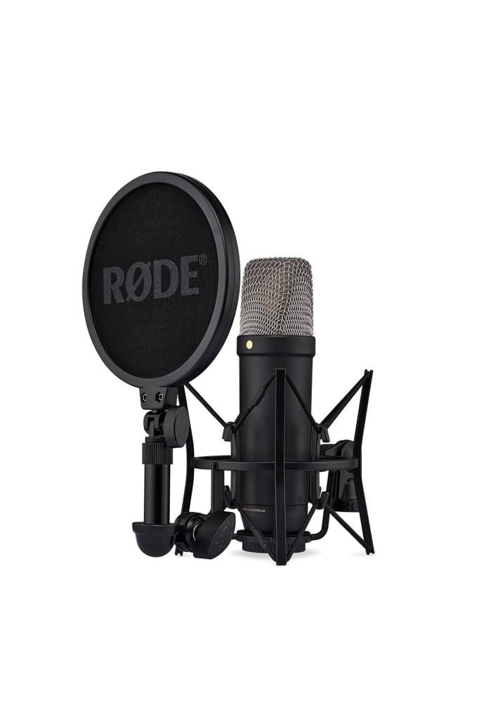 Rode NT1 5th Generation XLR/USB Siyah Condenser Mikrofon
