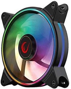 Rampage 4C-120S RGB 12 cm Kasa Fanı
