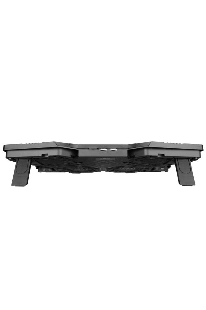 Rampage AD-RC3 4 Led Fanlı USB 2.0 Laptop Soğutucu - TEŞHİR