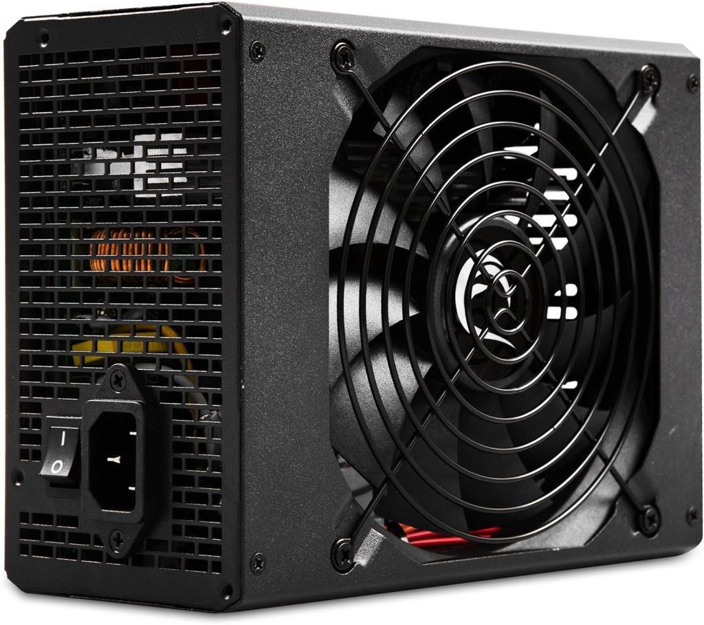 Rampage Bitcoin BTC-1650 1650W Power Supply Teşhir