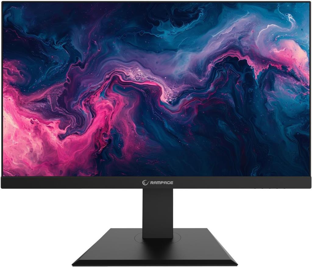 Rampage Miracle MC27RQ180 27'' 1 ms 2K Pivot IPS 180 Hz Oyuncu Monitörü - Teşhir
