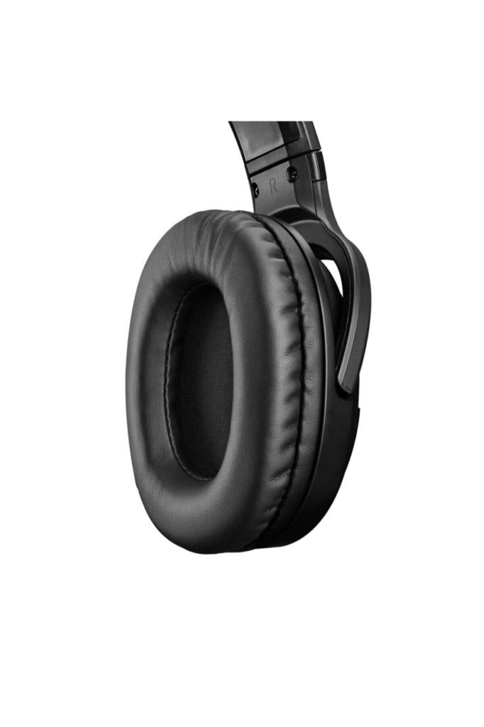 Rampage Miracle-X6 RGB USB Kablolu Kulak Üstü Oyuncu Kulaklığı Teşhir