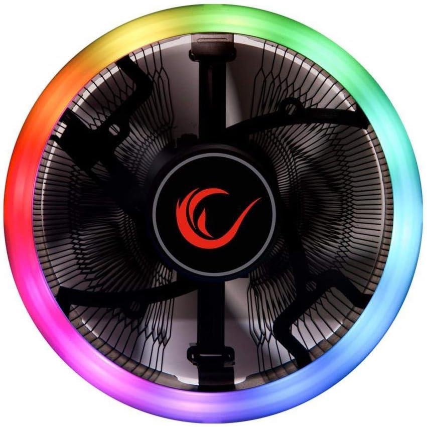 Rampage RM-C01 COOL-FIX İşlemci Soğutucu Teşhir