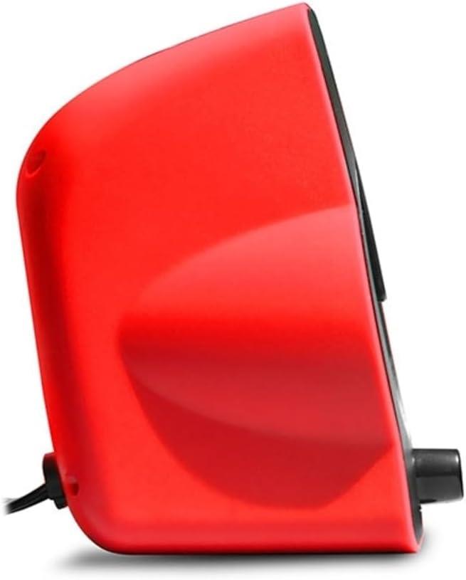 Rampage RMS-G7 FALSETTO 2.0 6 Watt RGB Ledli Kırmızı Multi Outlet