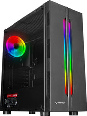 Rampage SPECTRA RGB Fanlı 600 W ATX Oyuncu Kasası Teşhir