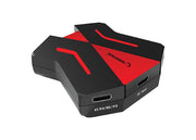 Rampage Switch Xbox One/ps4/ps3 LED Işıklı Oyuncu Klavye ve Mause Çevirici - Outlet