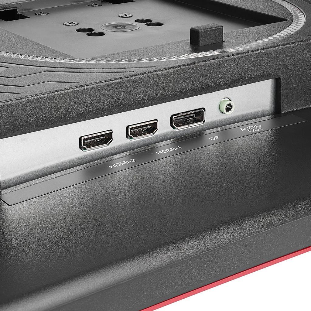 Rampage VOYAGER VY27R165C 27" 1 ms Full HD FreeSync Curved Pivot Oyuncu Monitörü Teşhir