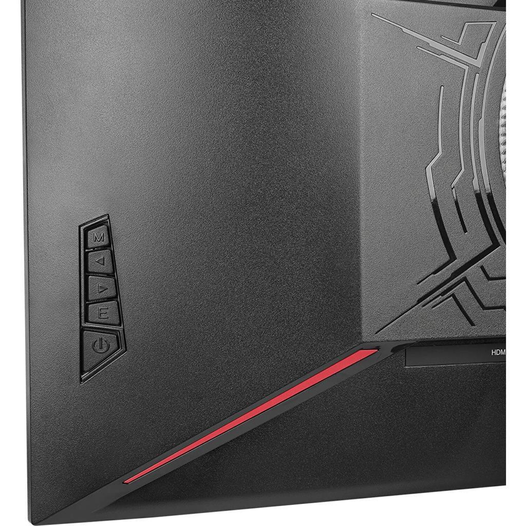 Rampage VOYAGER VY27R165C 27" 1 ms Full HD FreeSync Curved Pivot Oyuncu Monitörü Teşhir