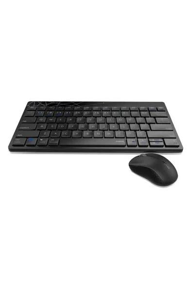 Rapoo 8000M Bluetooth Klavye Mouse Seti Teşhir