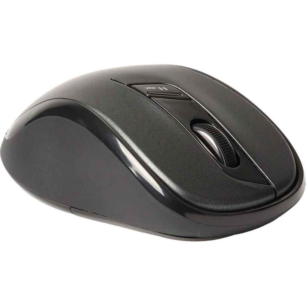 Rapoo M500 Trendy Siyah Kablosuz Çok Modlu Sessiz Tıklama Mouse