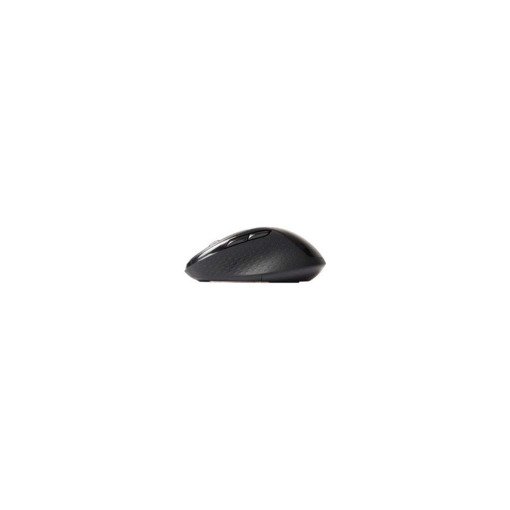 Rapoo M500 Trendy Siyah Kablosuz Çok Modlu Sessiz Tıklama Mouse