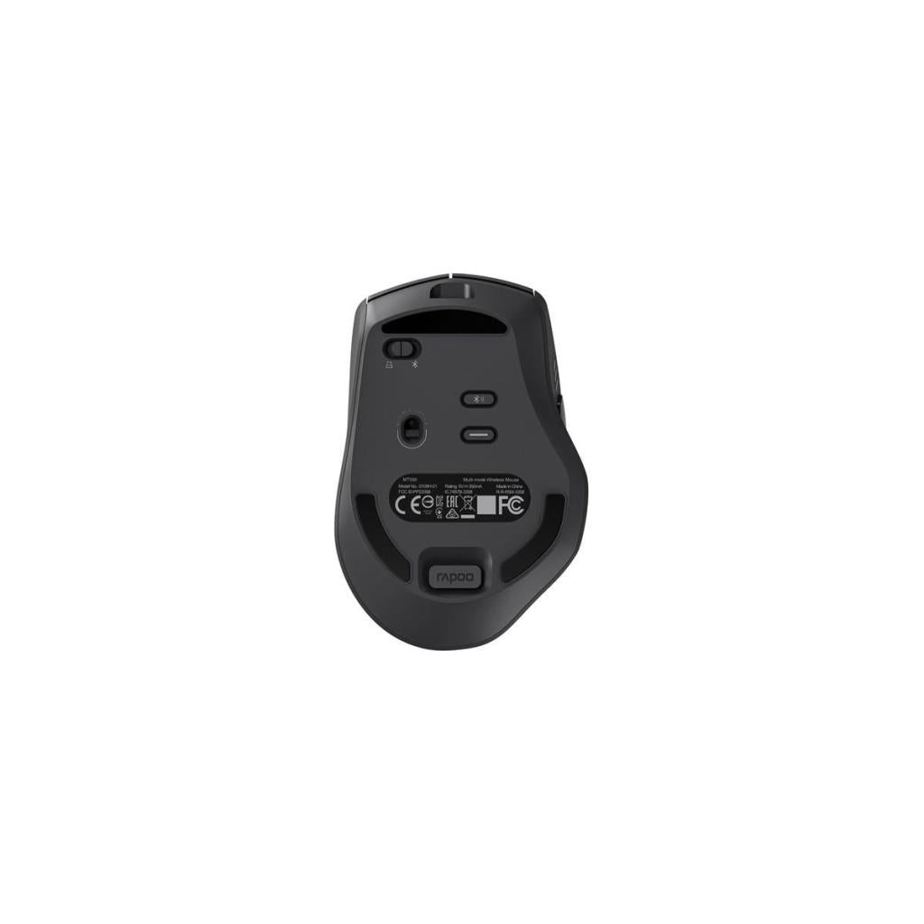 Rapoo MT550L Şarjlı Optik Kablolu/Kablosuz Mouse