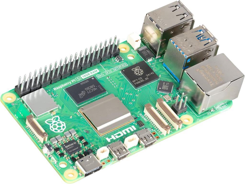 Raspberry Pi 5 - 16GB - Outlet