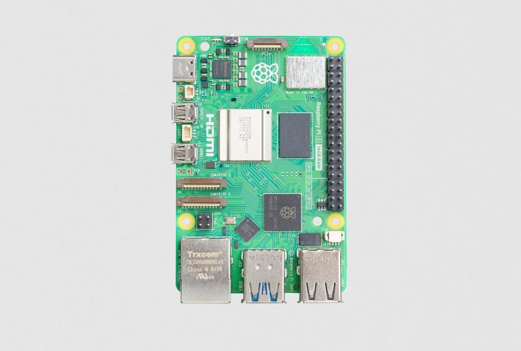 Raspberry Pi 5 - 16GB - Outlet