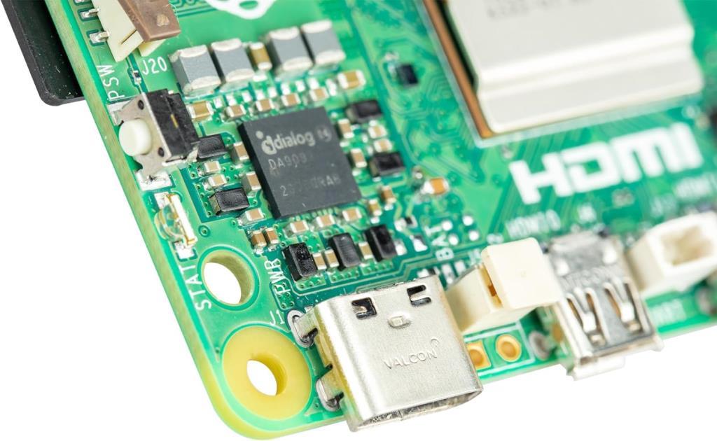 Raspberry Pi 5 - 16GB - Outlet