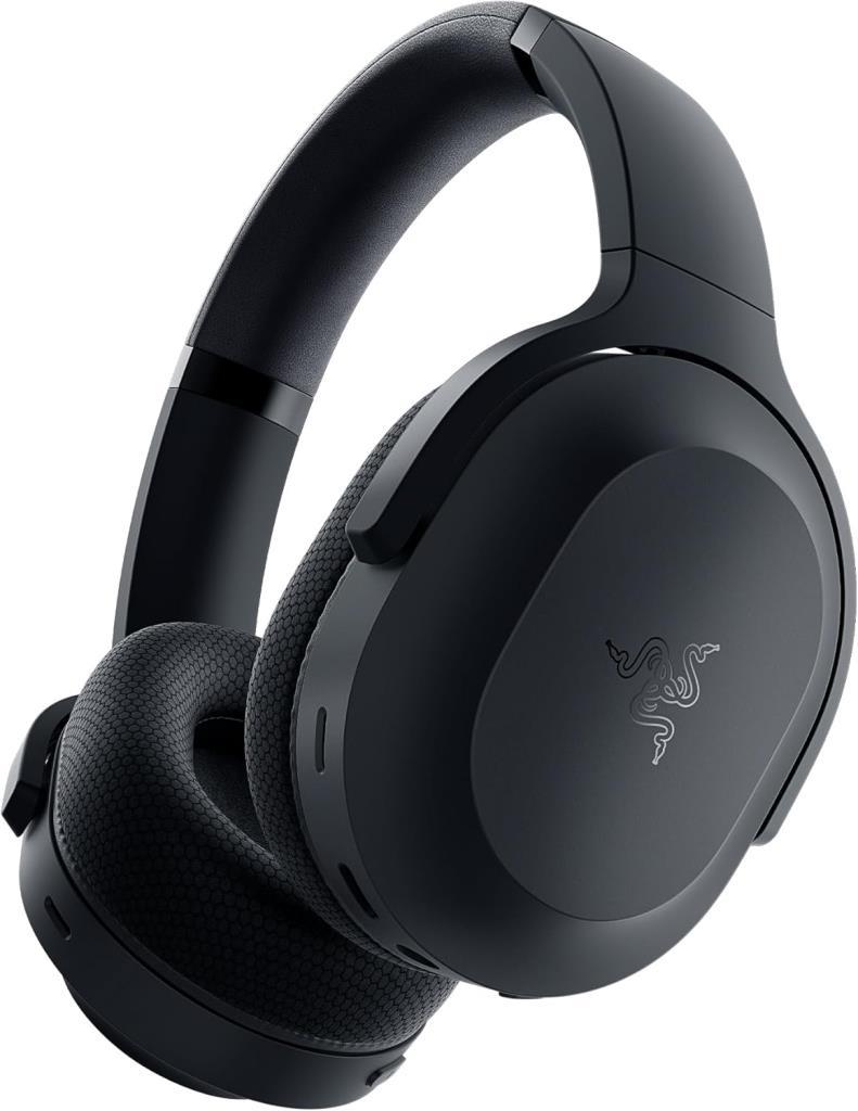 Razer Barracuda RZ04-03790100-R3M1 Siyah Kablolu/Kablosuz Kulak Üstü Oyuncu Kulaklığı-TEŞHİR