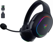 Razer Barracuda X Chroma RZ04-05220100-R3M1 Siyah RGB 7.1 Kablosuz Kulak Üstü Oyuncu Kulaklığı Teşhir