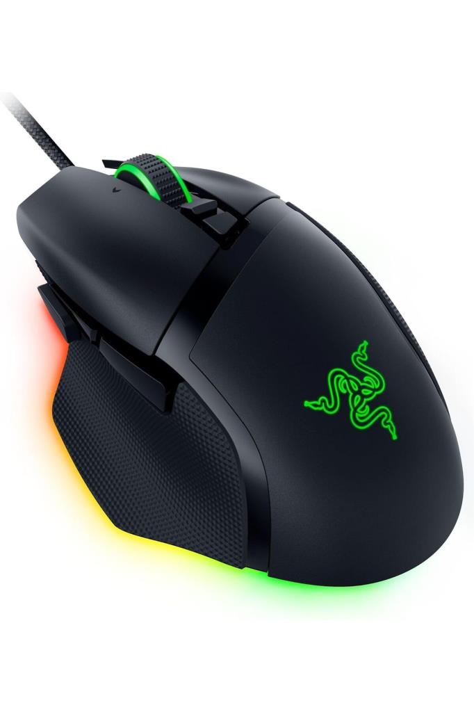 Razer Basilisk V3 35K RZ01-05230100-R3M1 Optik Kablolu Oyuncu Mouse Teşhir