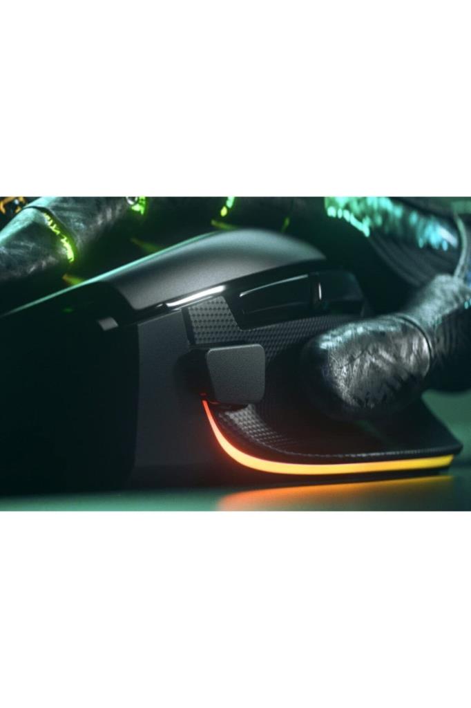Razer Basilisk V3 RZ01-04000100-R3M1 RGB Optik Kablolu Oyuncu Mouse Outlet
