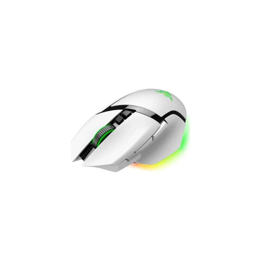 Razer Basilisk V3 Pro 35K RZ01-05240200-R3G1 Beyaz Optik Kablolu/Kablosuz Oyuncu Mouse Teşhir