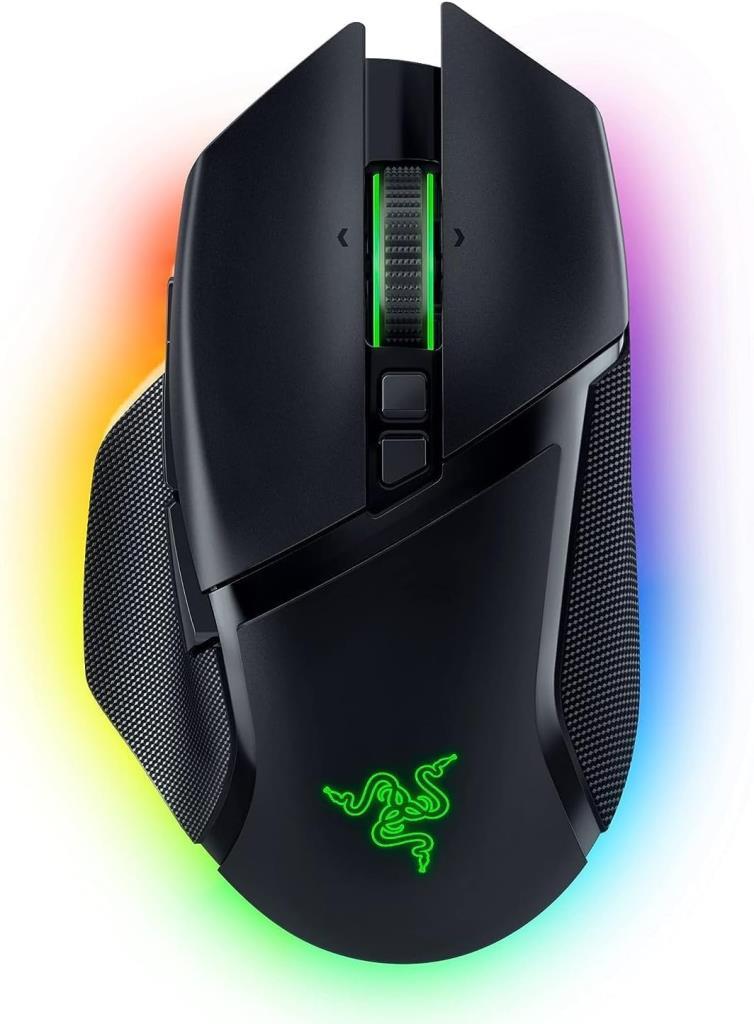 Razer Basilisk V3 Pro RGB Kablosuz Optik Oyuncu Mouse