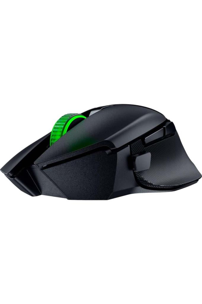 ماوس الألعاب Razer Basilisk V3 X HyperSpeed ​​​​RZ01-04870100-R3G1 RGB الضوئي اللاسلكي