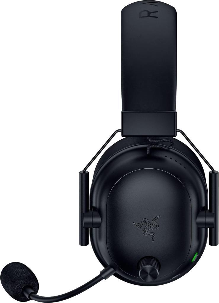 Razer BlackShark V2 HyperSpeed RZ04-04960100-R3M1 Siyah Type-C Kablolu/Kablosuz Kulak Üstü Oyuncu Kulaklığı
