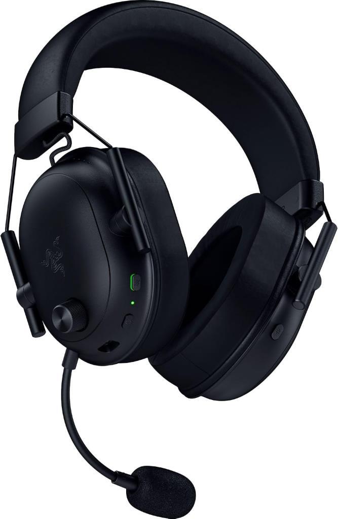 Razer BlackShark V2 HyperSpeed RZ04-04960100-R3M1 Siyah Type-C Kablolu/Kablosuz Kulak Üstü Oyuncu Kulaklığı