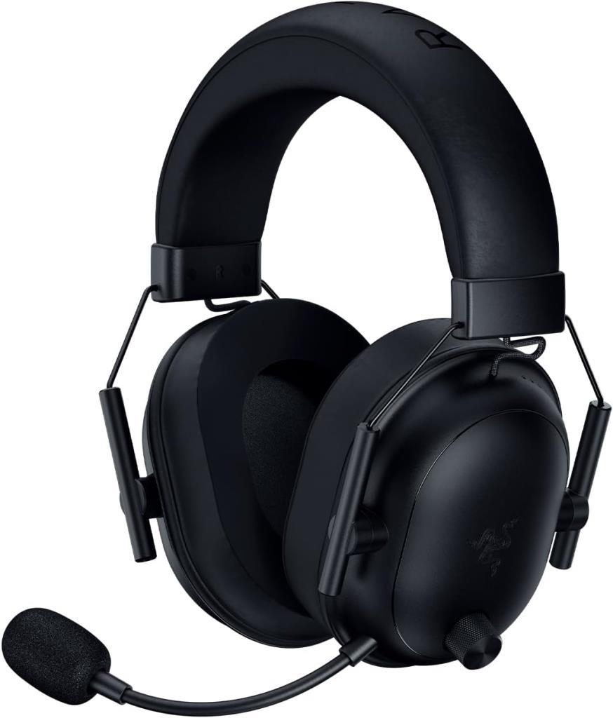 Razer BlackShark V2 HyperSpeed RZ04-04960100-R3M1 Siyah Type-C Kablolu/Kablosuz Kulak Üstü Oyuncu Kulaklığı