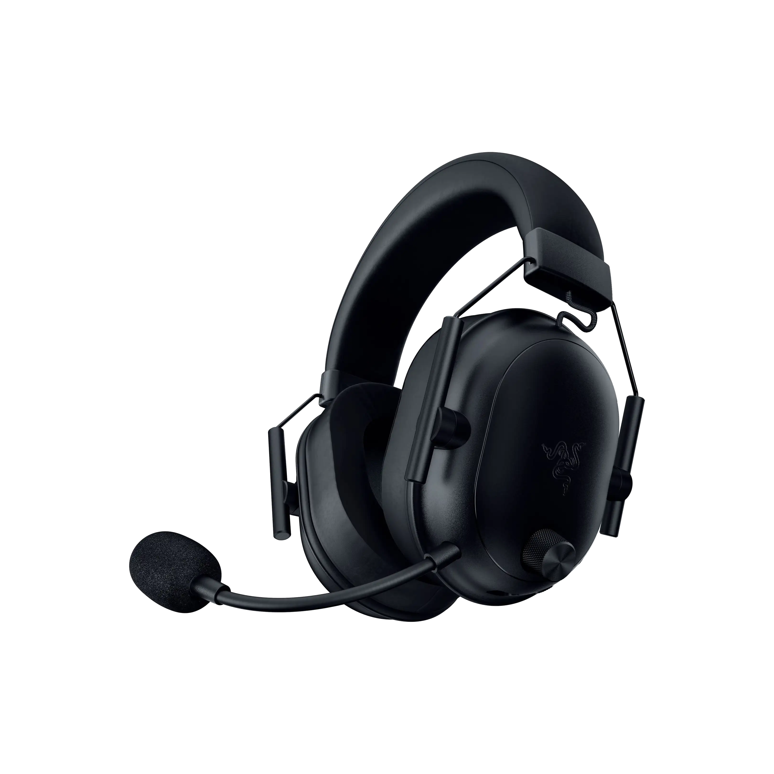 Razer BlackShark V2 HyperSpeed RZ04-04960100-R3M1 Siyah Type-C Kablolu/Kablosuz Kulak Üstü Oyuncu Kulaklığı - TESHİR